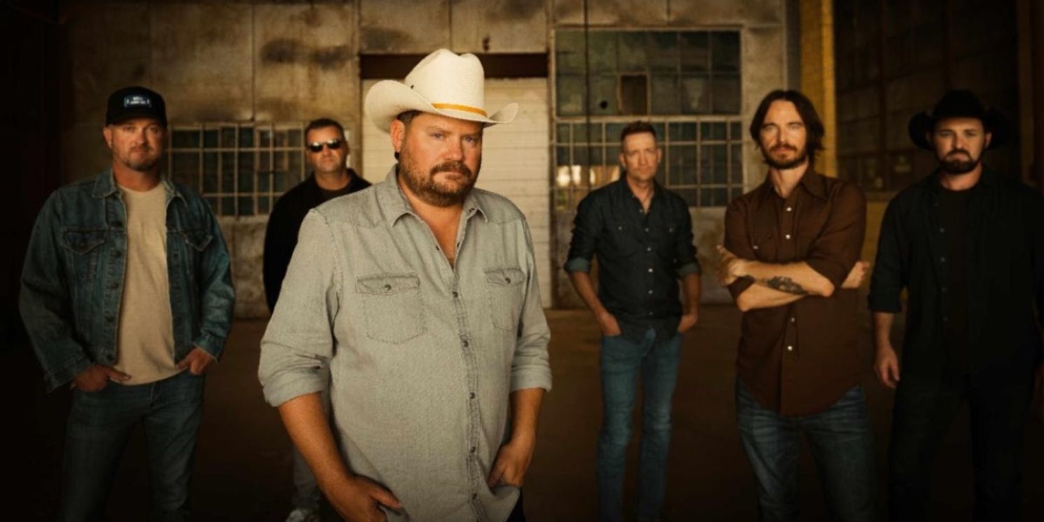 Randy Rogers Band Marks 20th Anniversary Of 'Rollercoaster' With Exclusive Veeps Stream From Ryman Auditorium  Image