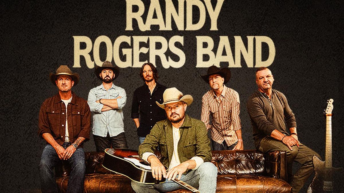 Randy Rogers Band to Launch SONGBOOK Tour Dec 31, 2026
