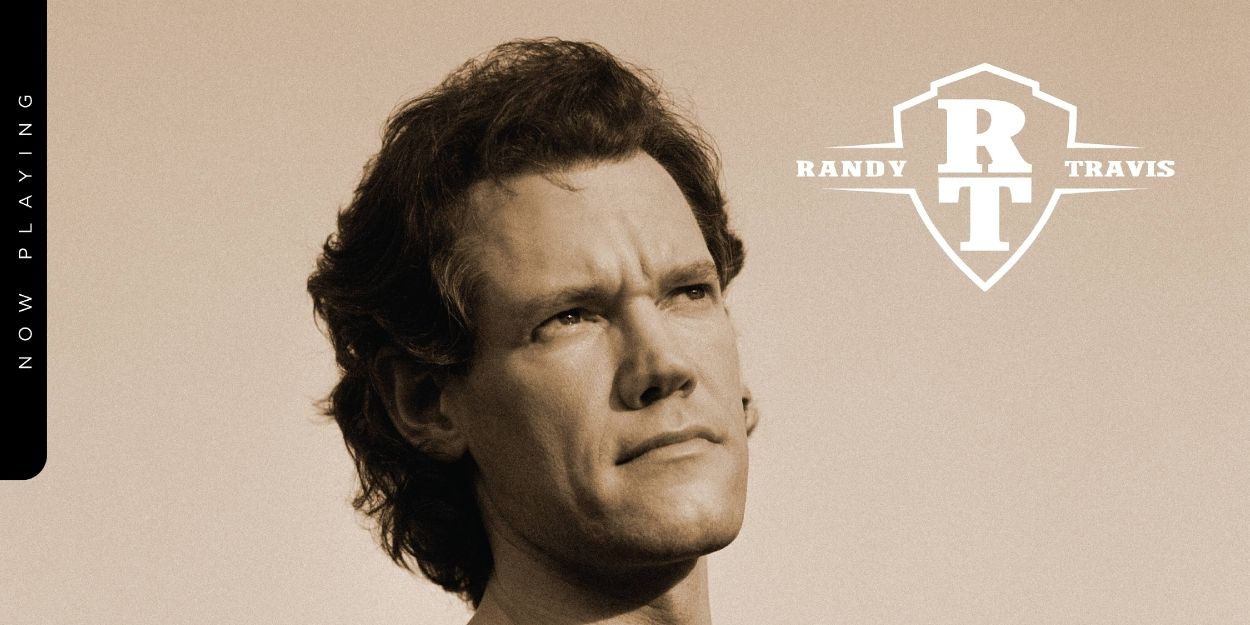 Randy Travis to Release 'Now Playing' Vinyl Collection  Image