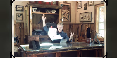 Randy Travis Releases Co-Penned Song I DON'T CARE Photo