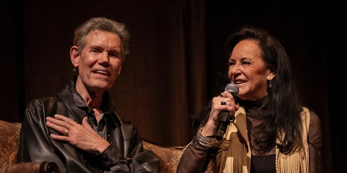 Randy Travis Will Conclude 'More Life Tour' with Final Dates This Fall