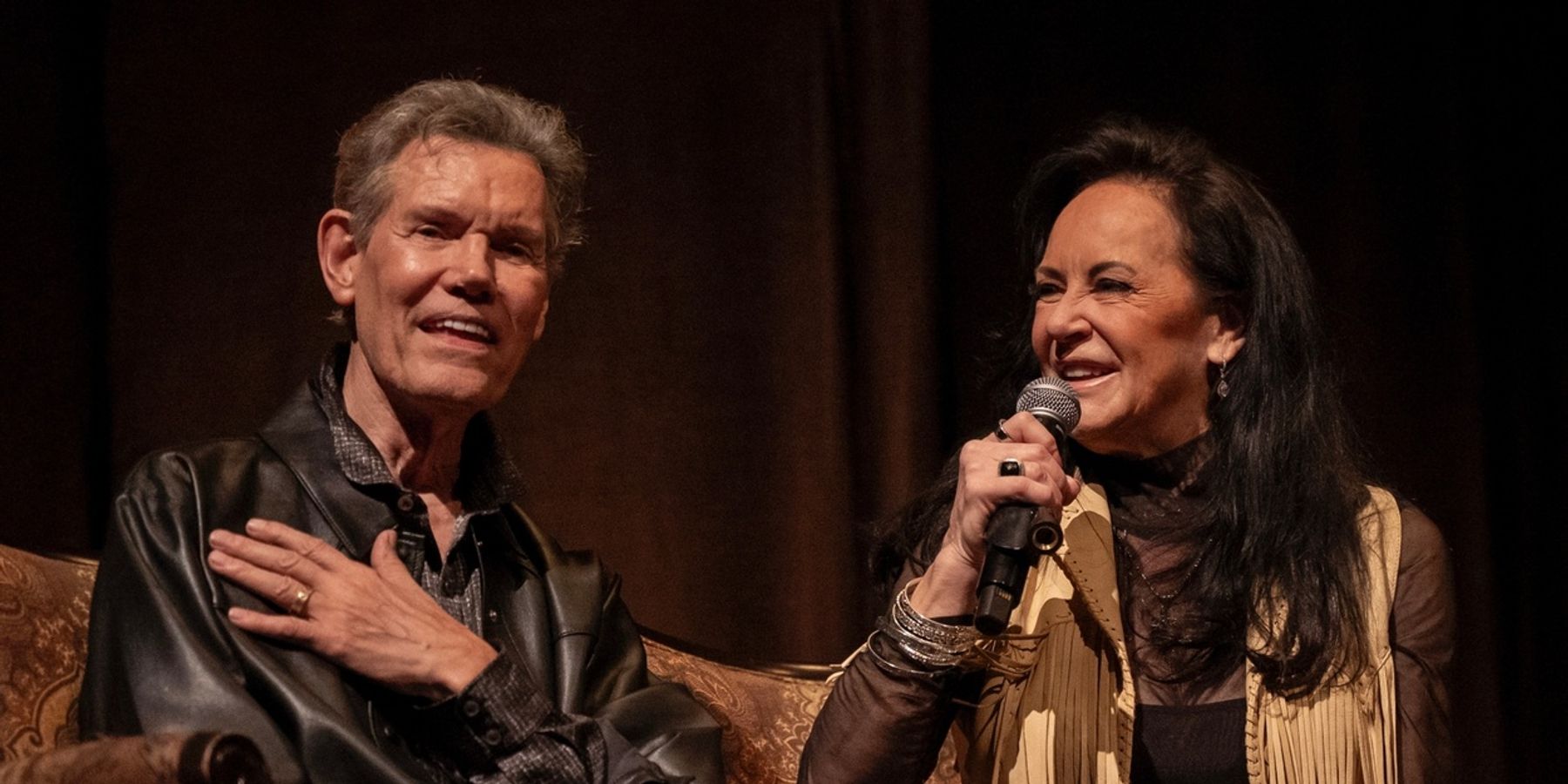 Randy Travis Will Conclude 'More Life Tour' with Final Dates This Fall