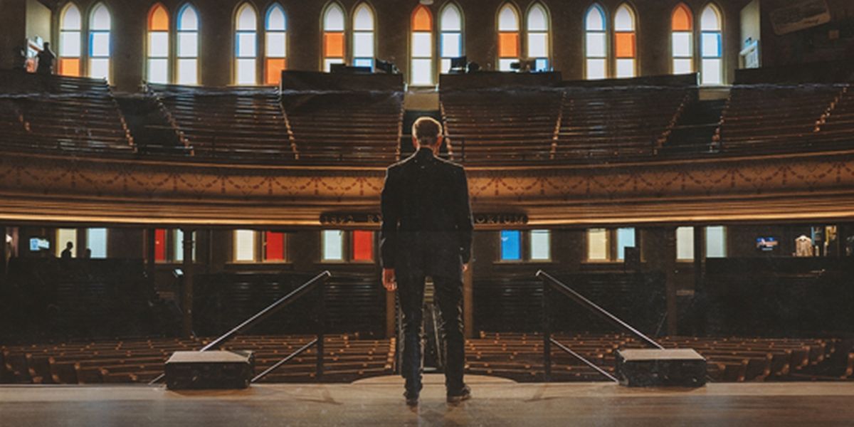 Randy Travis to Appear at Ryman Auditorium Show On June 5