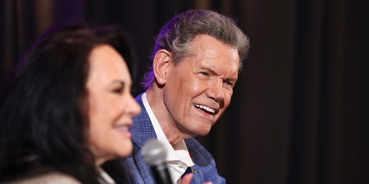 Randy Travis to Release His First Album of Original Music in Over 18 Years