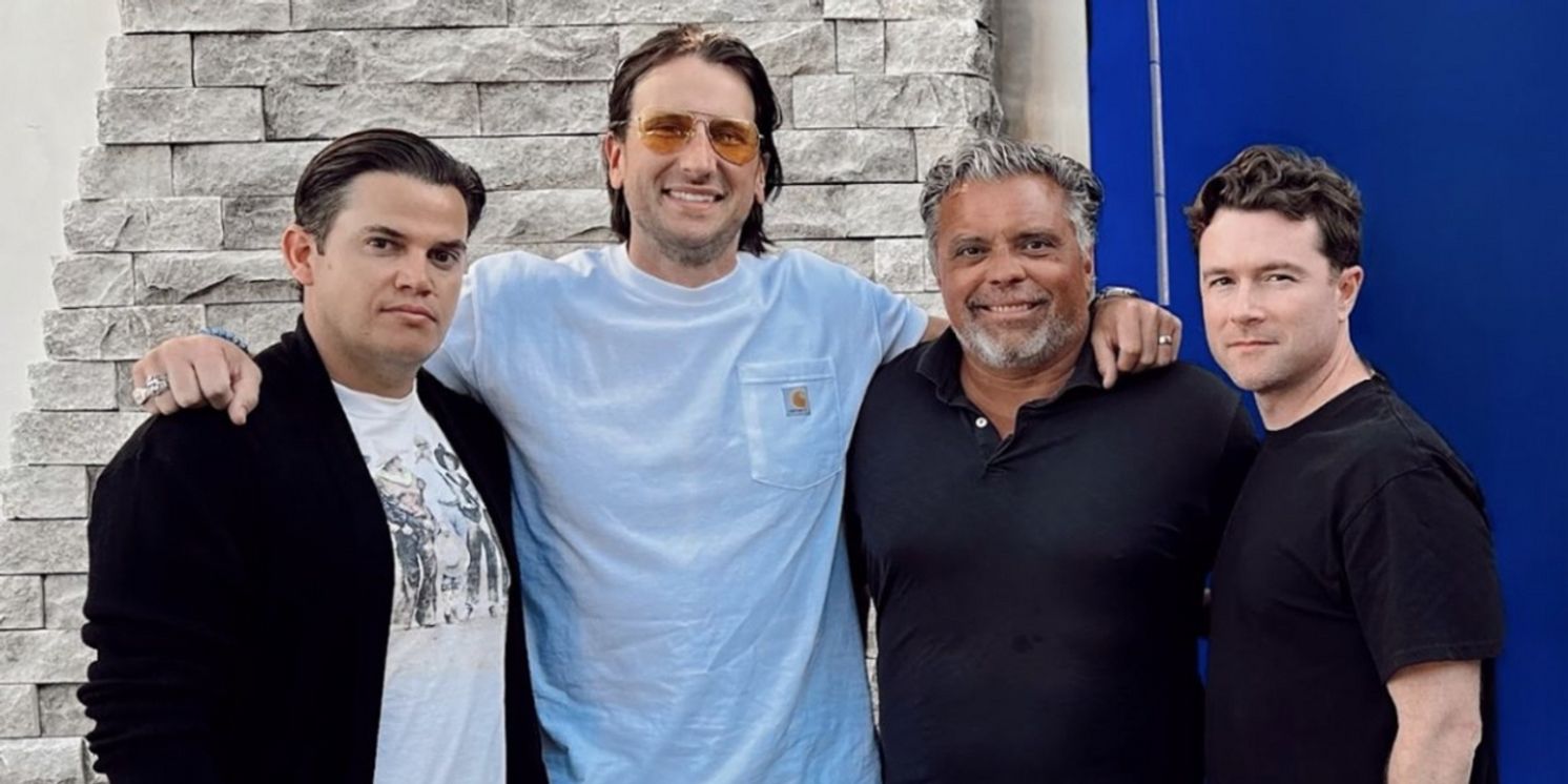 Range Media Partners Signs Country Hitmaker Russell Dickerson  Image