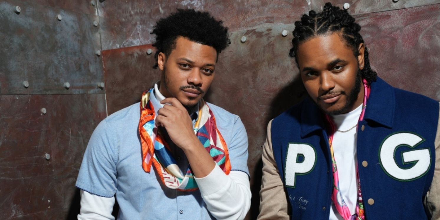 Rap/R&B Duo It's A Cool Day Release Single 'The Butterfly Effect' And Debut EP  Image