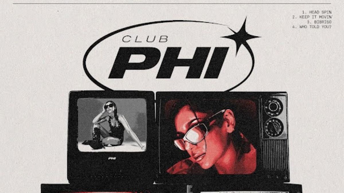 Raphi Releases CLUB PHI EP via Spinnin' Records