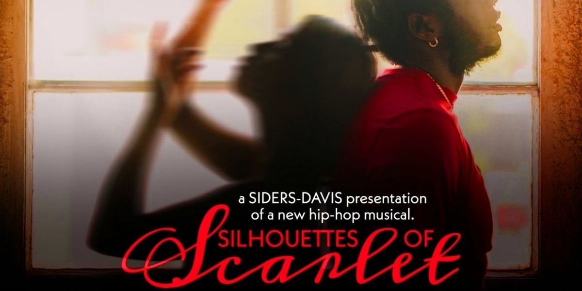 Rapper Chris Siders to Bring Hip Hop Musical SILHOUETTES OF SCARLET to Hollywood Fringe