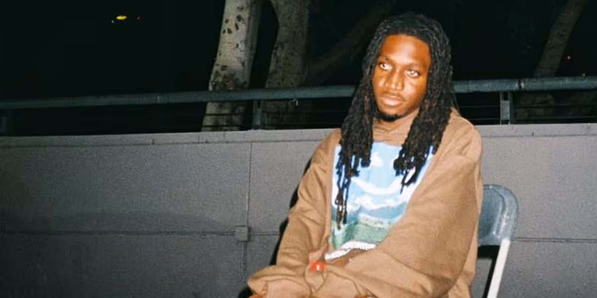 Rapper/Producer Devin Malik Drops 'Wallflower'
