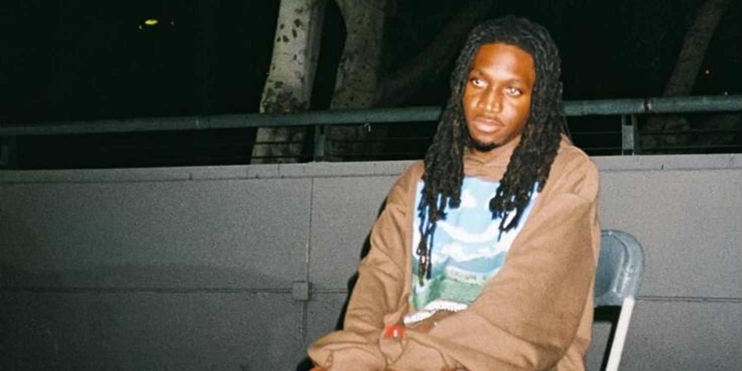 Rapper/Producer Devin Malik Drops 'Wallflower'  Image