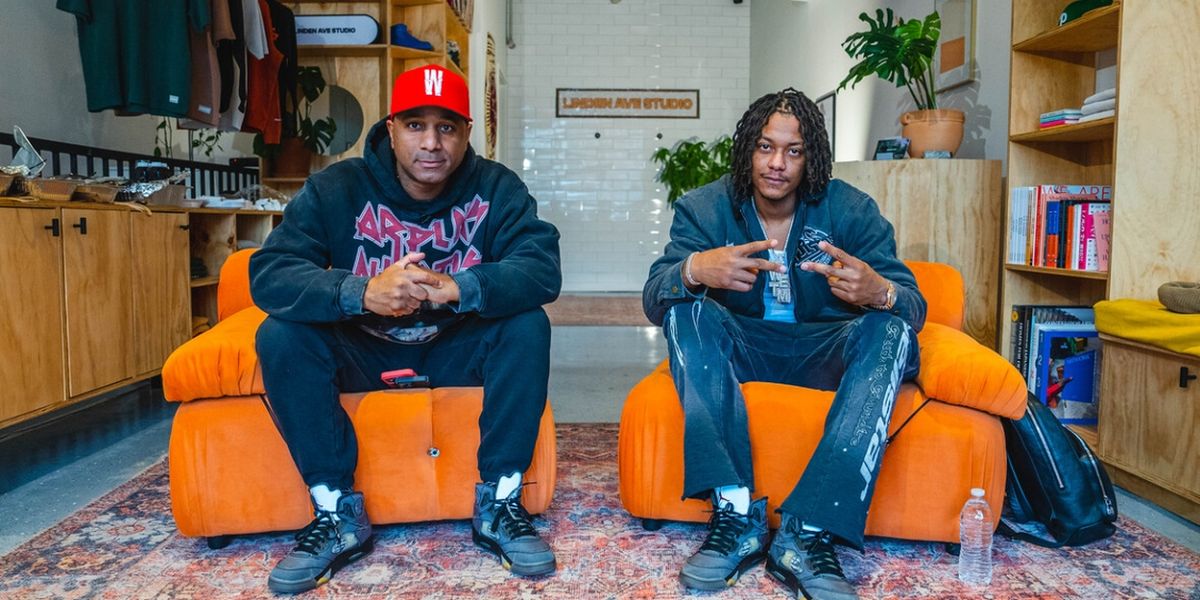 Rapper Skilla Baby Sits Down With Wallo For Season Four Of 'Where's Wallo'