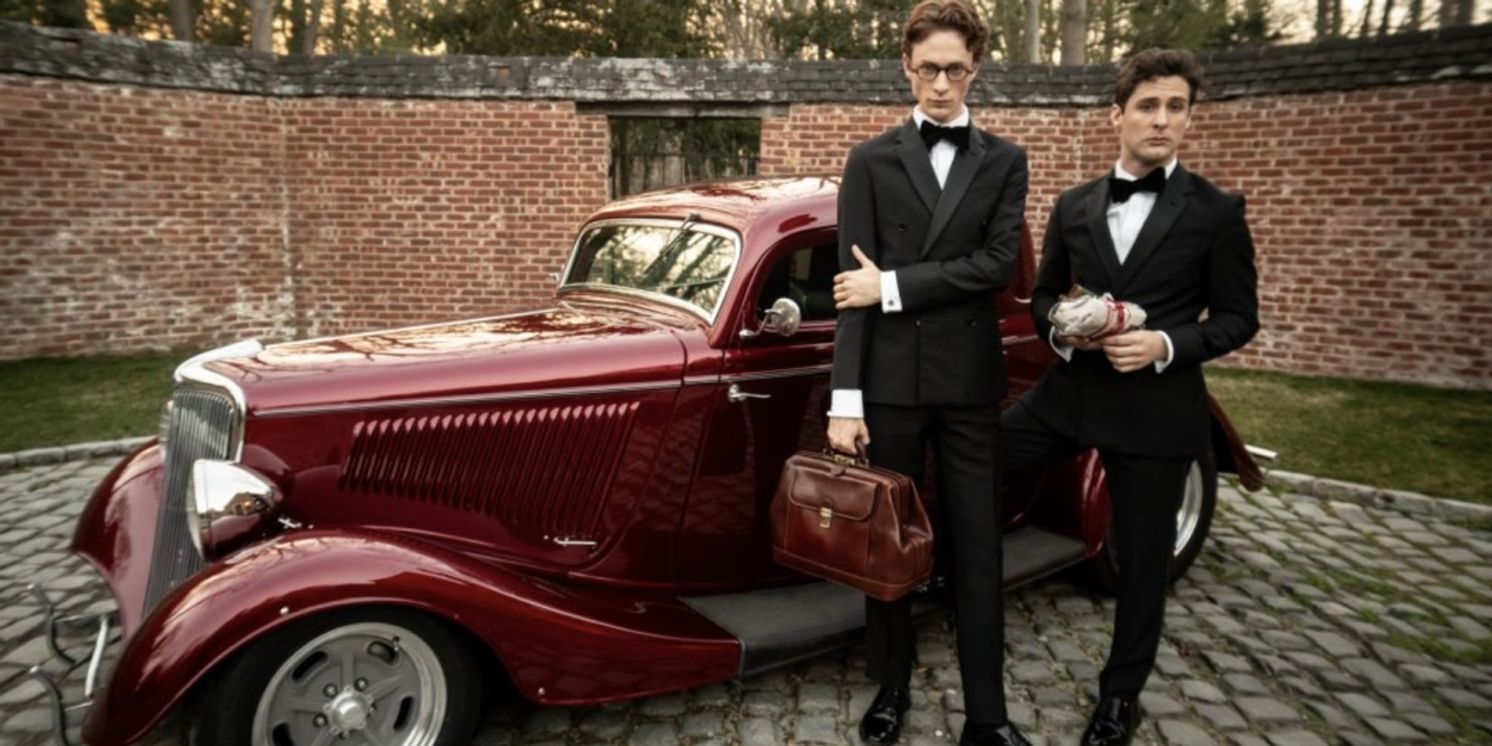 Rara Avis Presents THE BIRTHDAY PARTY at the Ancestral Guggenheim Estates  Image