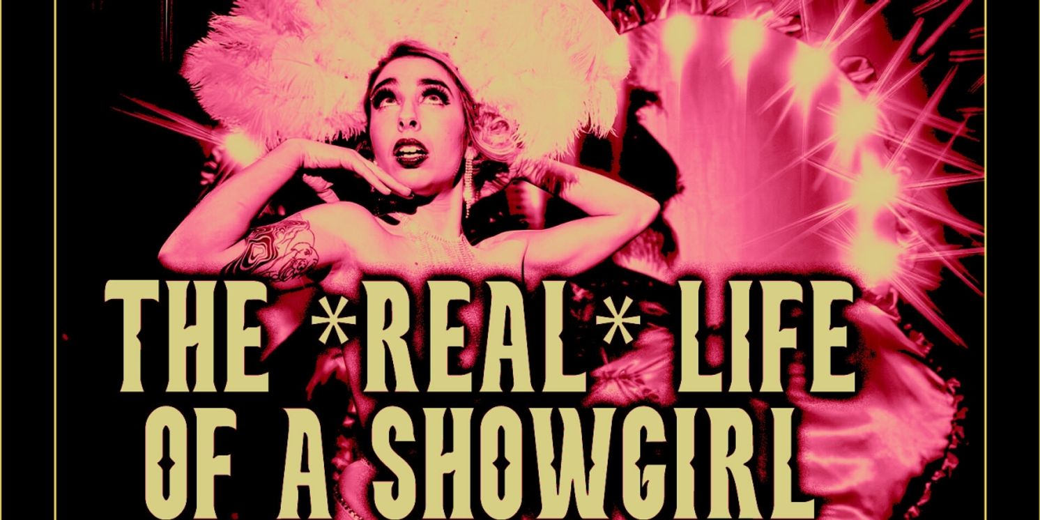 DIAMOND DARLINGS: THE REAL LIFE OF A SHOWGIRL To Shine At House Of Yes  Image