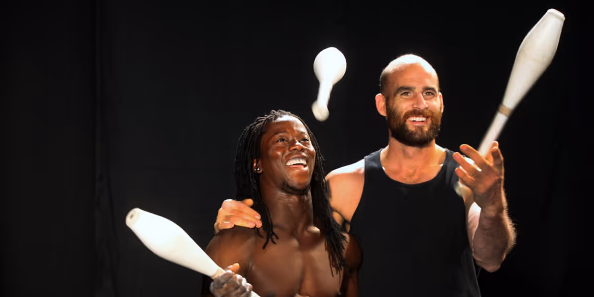 Rare Documentary Screening Welcomes Afrique En Cirque To Edinburgh