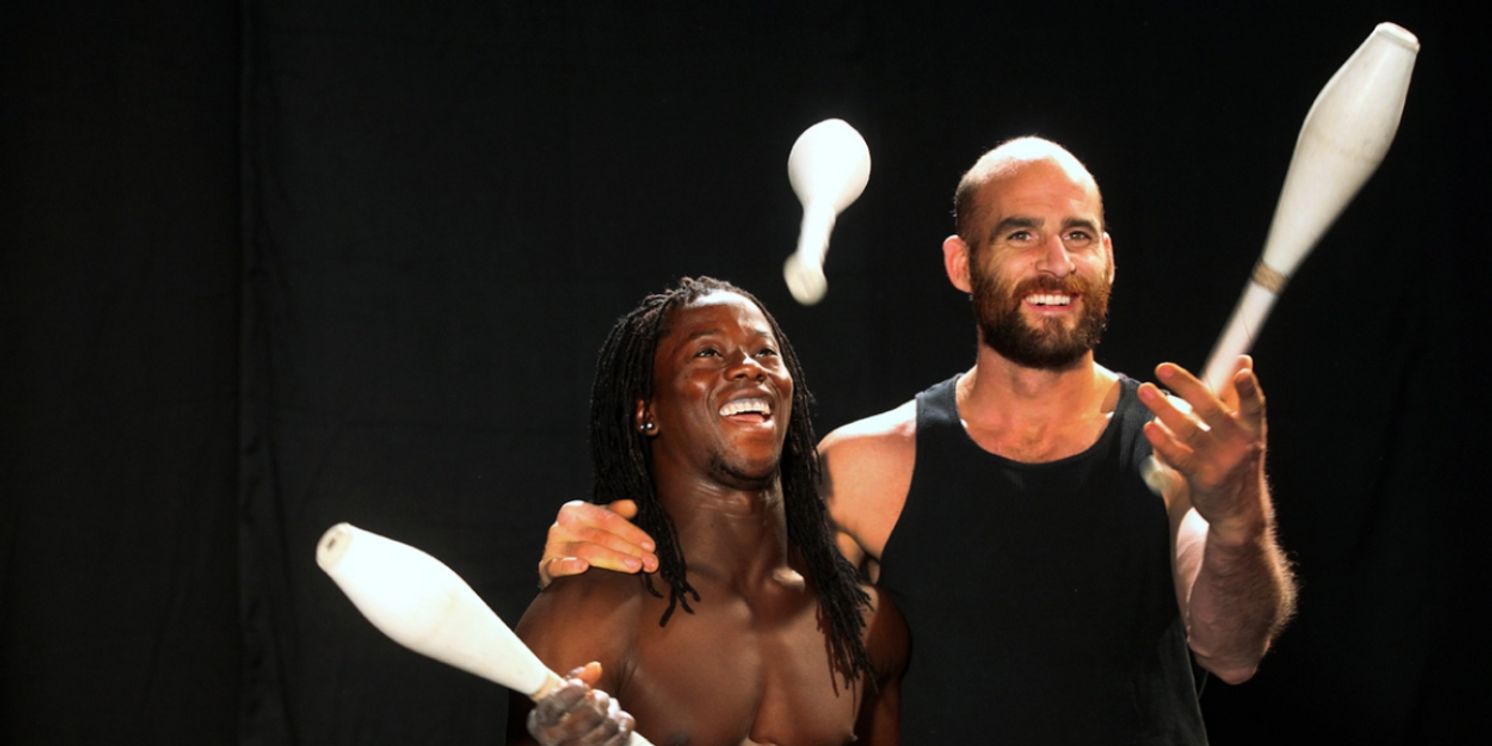 Rare Documentary Screening Welcomes Afrique En Cirque To Edinburgh  Image