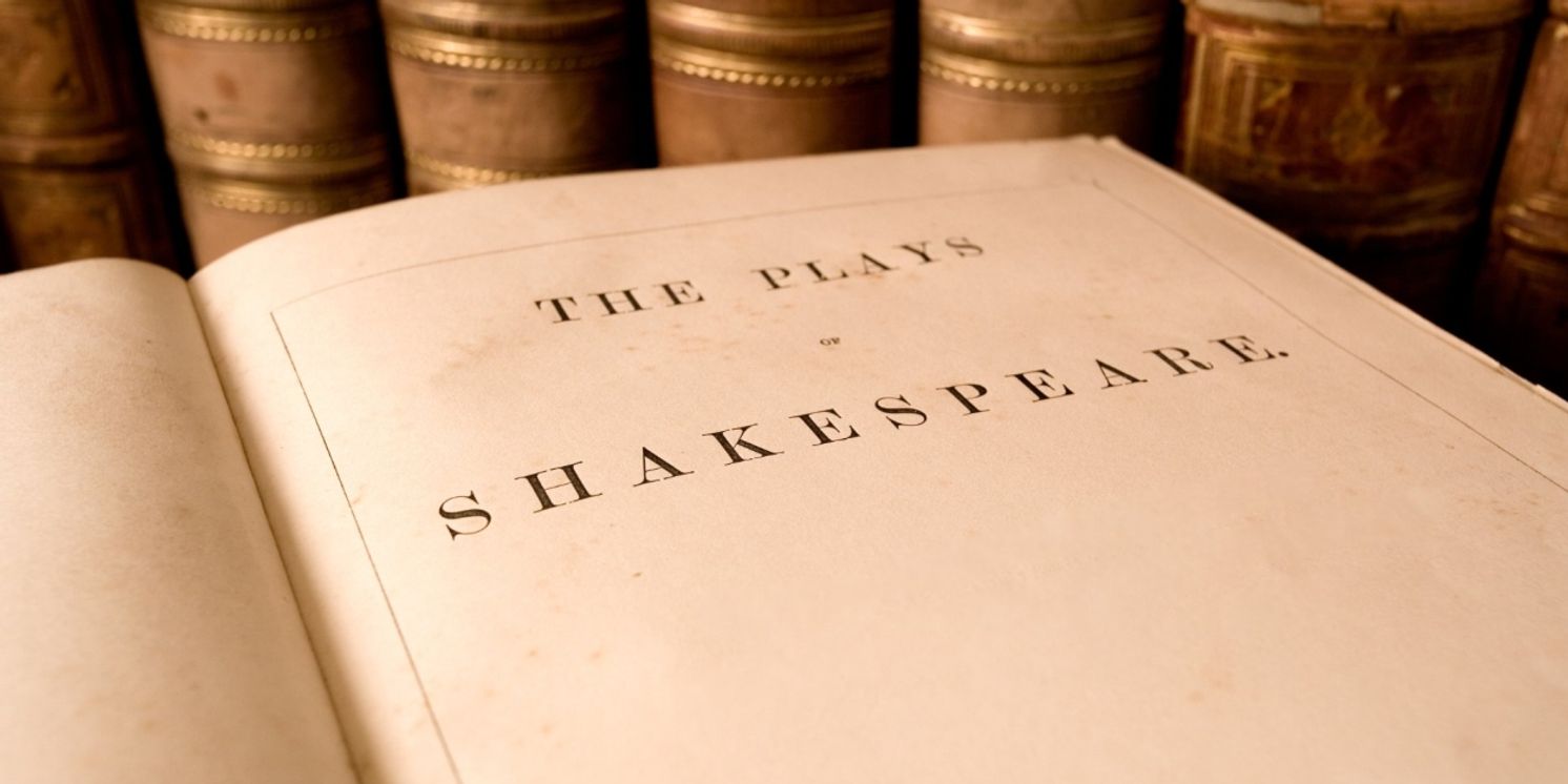 Rare Handwritten Shakespeare Sonnet Found in Oxford Library  Image