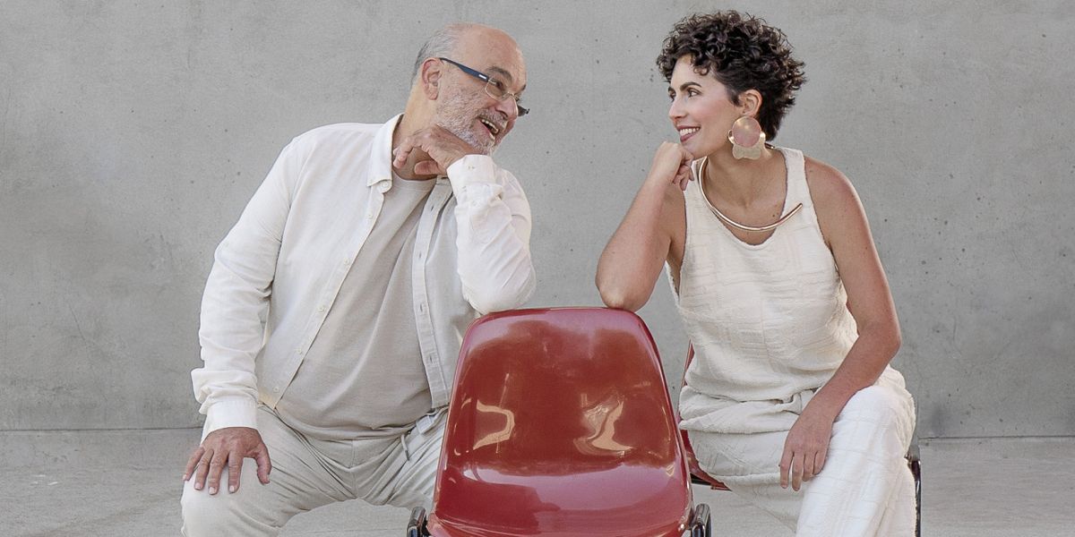 Gaia Wilmer and Jaques Morelenbaum to Perform at Dizzy's Club