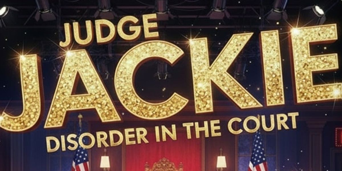 JUDGE JACKIE: DISORDER IN THE COURT To Perform In Manchester