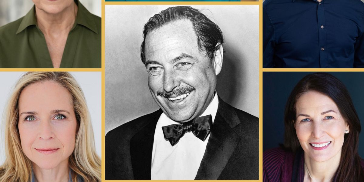 White Horse Theater Company Brings THREE BY TENNESSEE To The Players