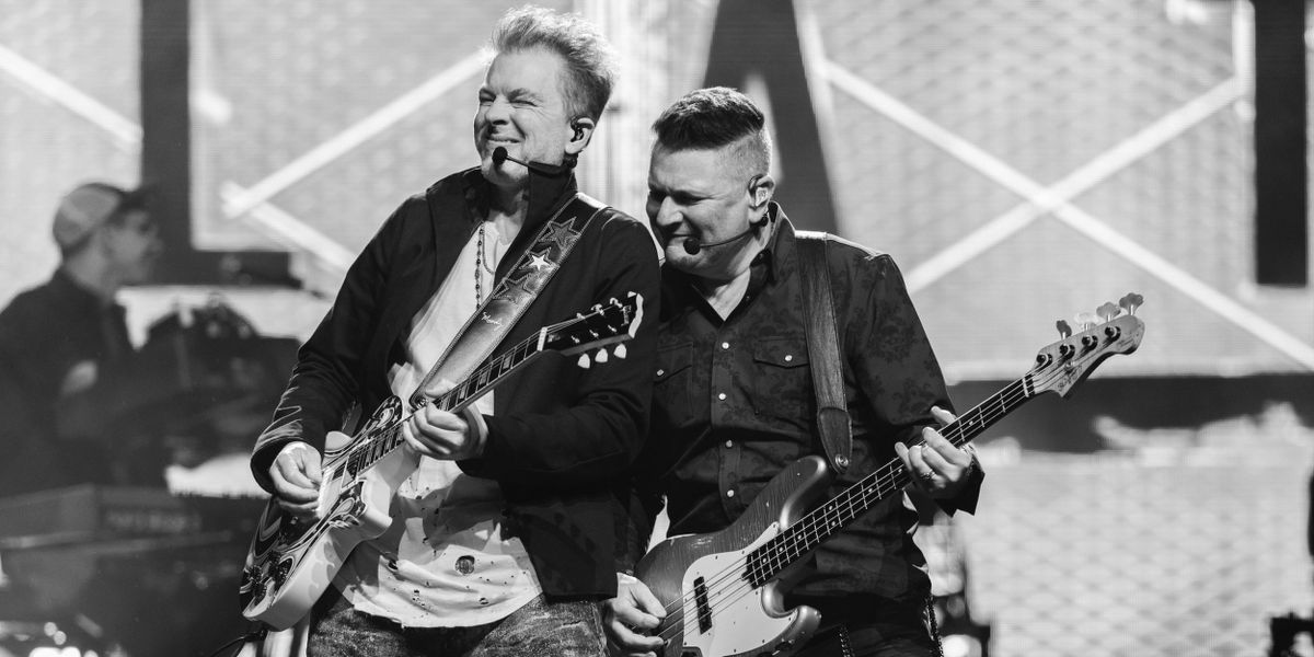 Rascal Flatts to Release Genre-Blending Collaboration Album