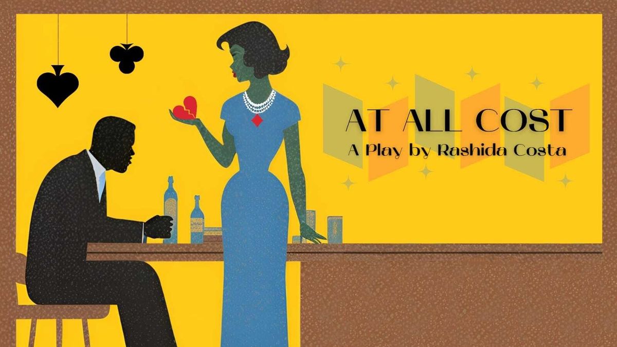 Rashida Costa Theatre Tour to Bring AT ALL COST and MORE THAN JUST WOMEN to Georgia