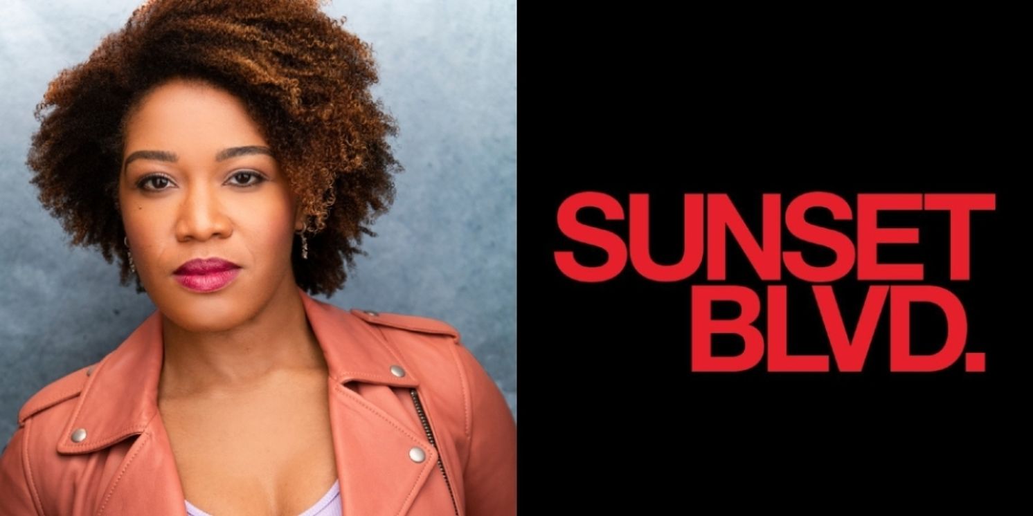 Rashidra Scott to Make SUNSET BOULEVARD Debut as Norma Desmond Tonight  Image
