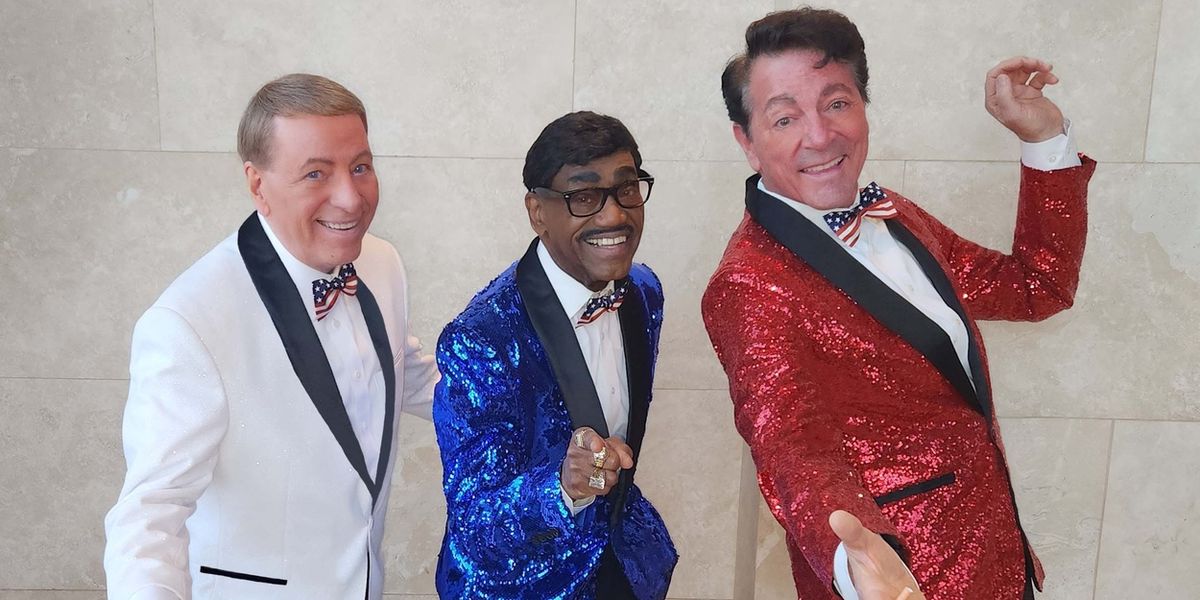 Rat Pack from Las Vegas to Perform at The Wick Theatre's 4th of July Celebration