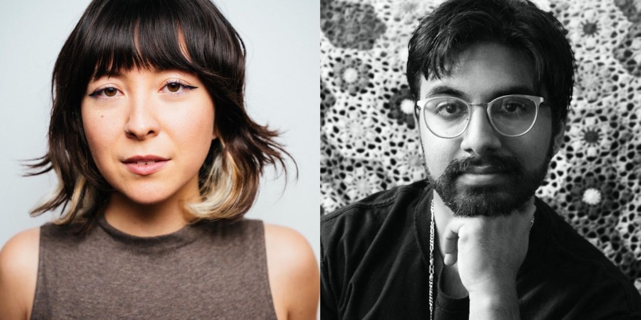 Rattlestick Theater Reveals Alex Lin and Kanishk Pandey as 2024-2025 Van Lier New Voices Fellows  Image