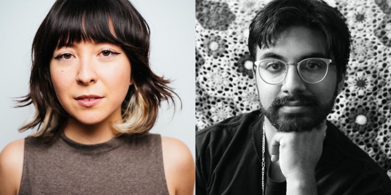 Rattlestick Theater Reveals Alex Lin and Kanishk Pandey as 2024-2025 Van Lier New Voices Fellows  Image