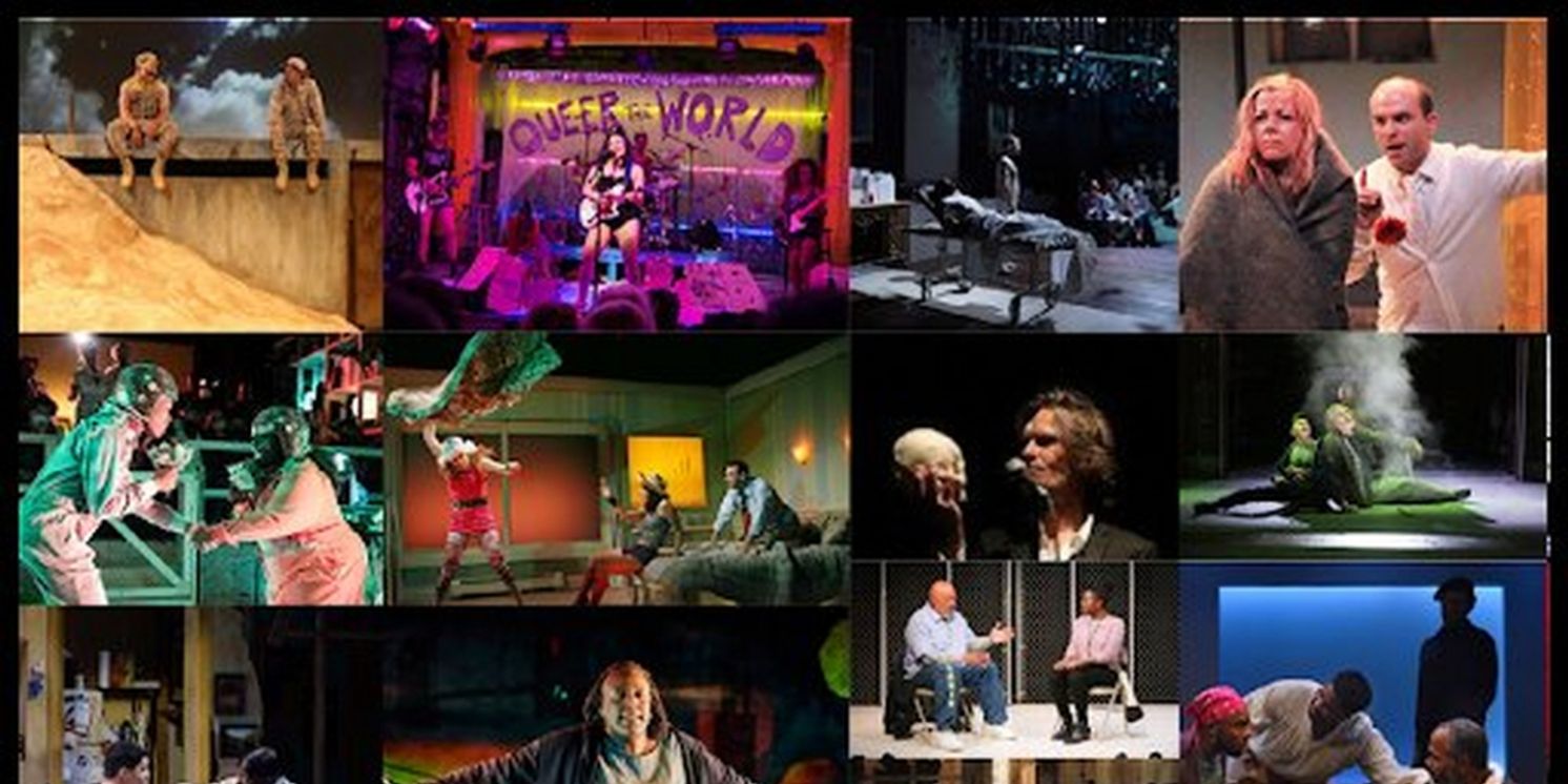 Rattlestick Theater Unveils 2023/24 Season Featuring SPIRITUS/VIRGIL's DANCE NY Premiere & More  Image