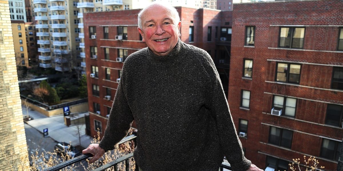 Rattlestick Theater Will Be Renamed For Terrence McNally