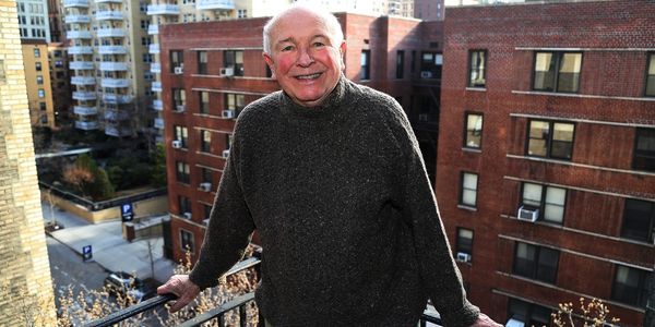 Rattlestick Theater Will Be Renamed For Terrence McNally Photo