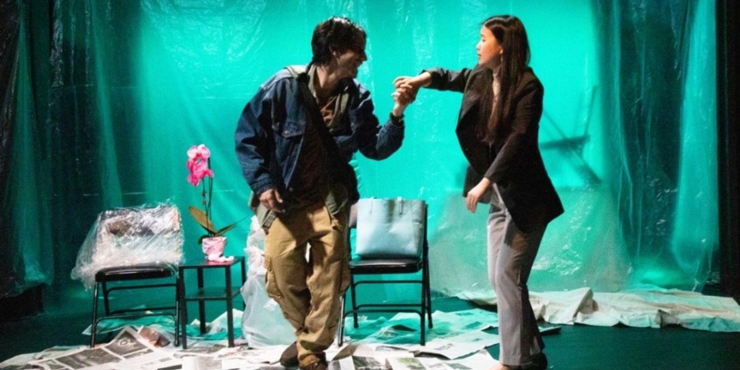 Rattlestick Theater to Present GLOBAL FORMS, Festival Showcasing Immigrant Artists  Image
