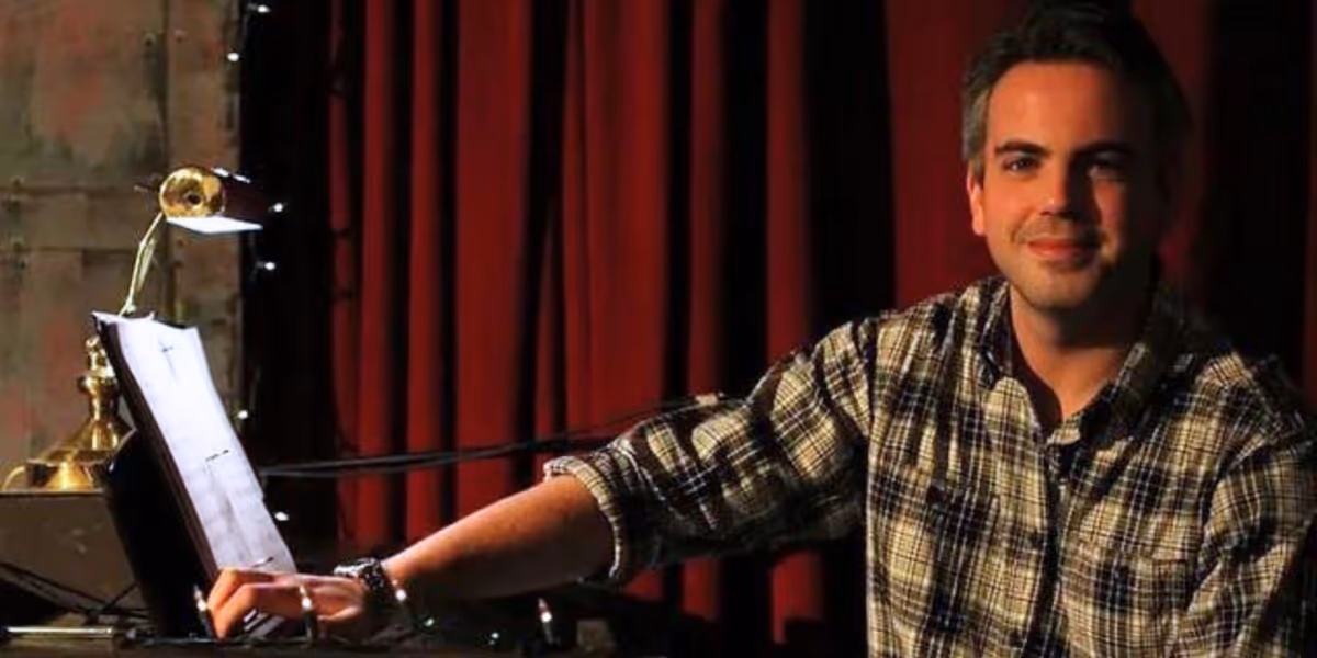 Raue Center Announces New Resident Music Director James Mablin
