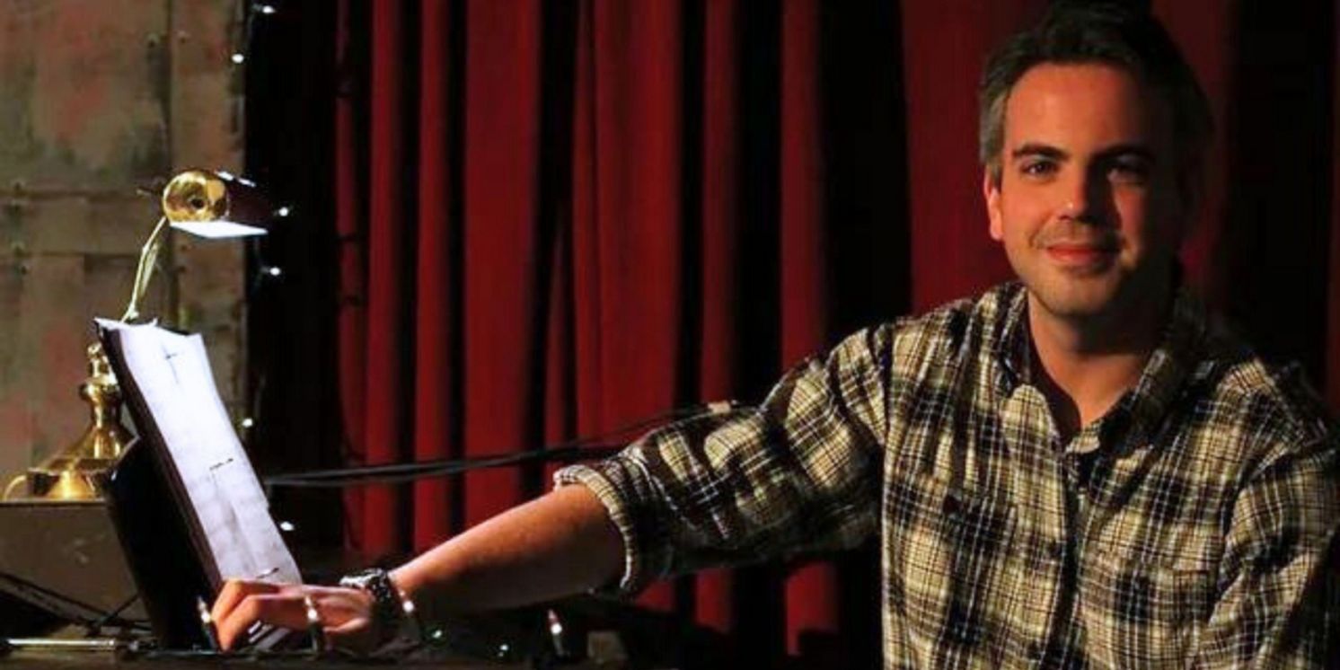 Raue Center Announces New Resident Music Director James Mablin  Image