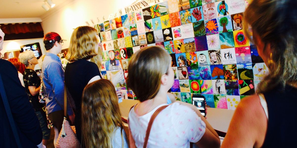 Raue Center Calls For Artists For 6x6 2024