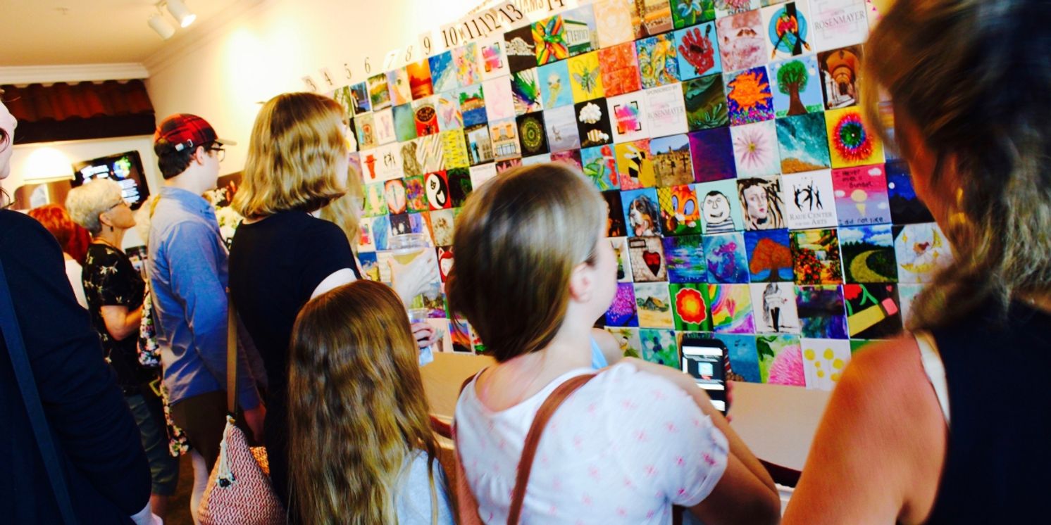 Raue Center Calls For Artists For 6x6 2024  Image