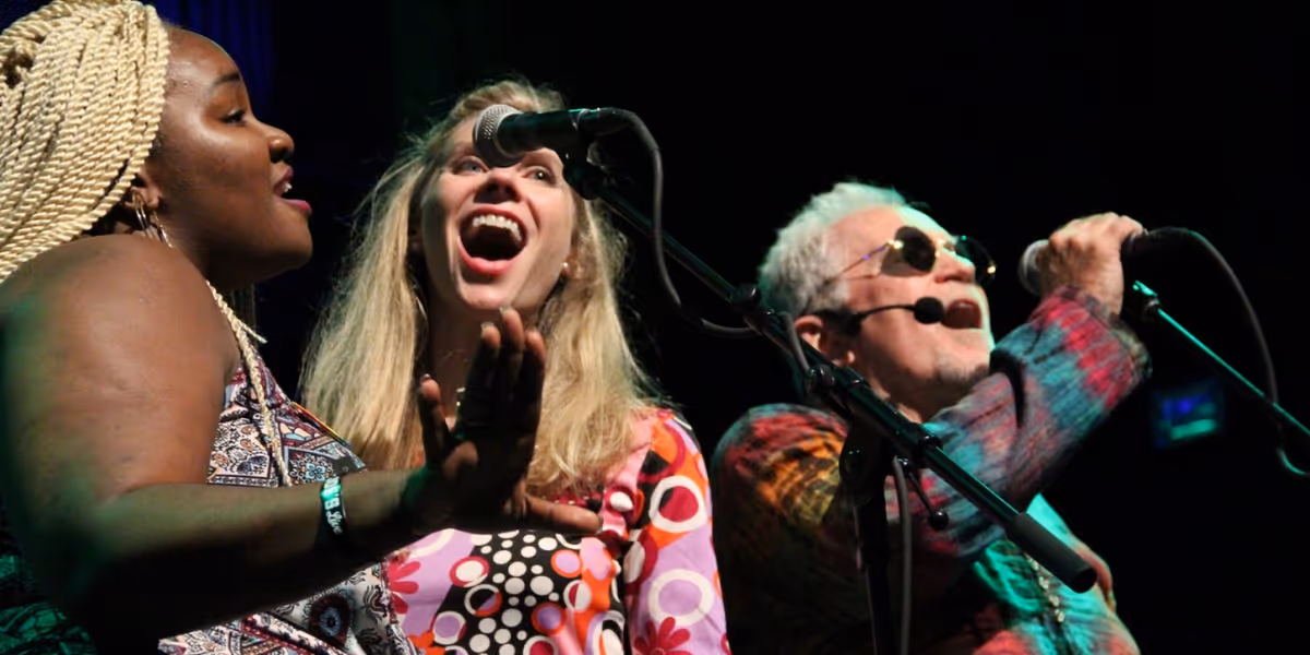 Raue Center Celebrates THE WOODSTOCK ERA at Live Concert Event