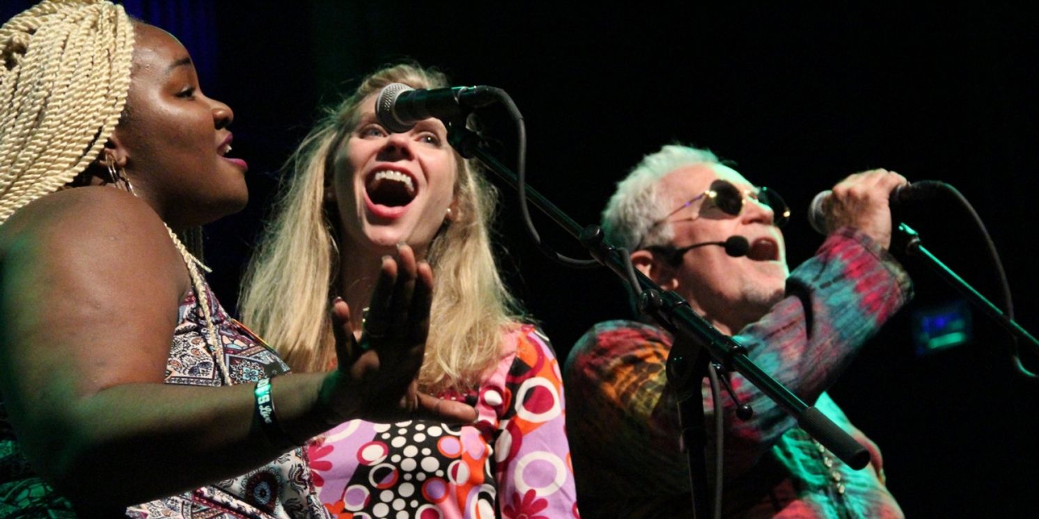 Raue Center Celebrates THE WOODSTOCK ERA at Live Concert Event  Image