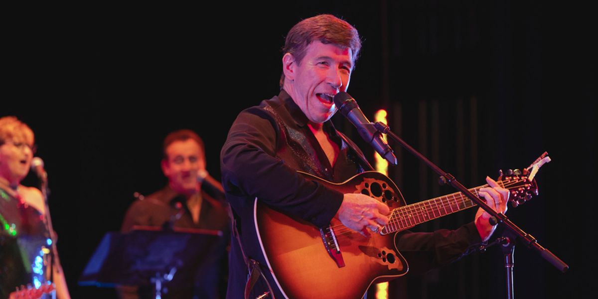 Denny Svehla's A NEIL DIAMOND STORY is Coming to Raue Center For The Arts