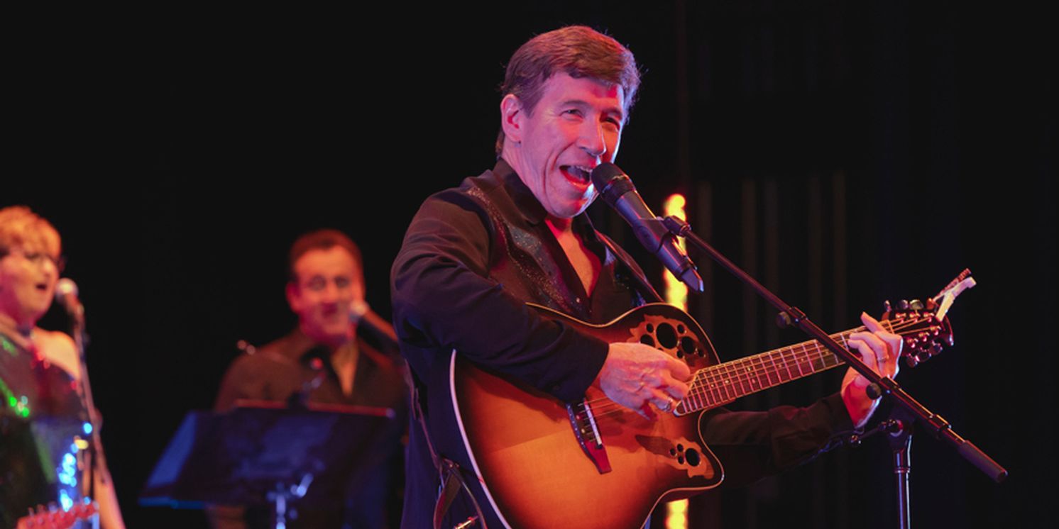 Denny Svehla's A NEIL DIAMOND STORY is Coming to Raue Center For The Arts  Image