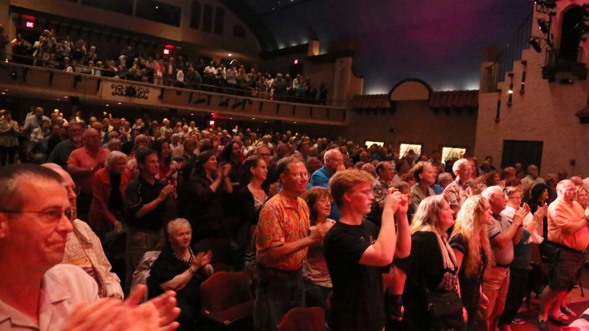 Raue Center to Host Community Town Halls on Arts Education and Theater