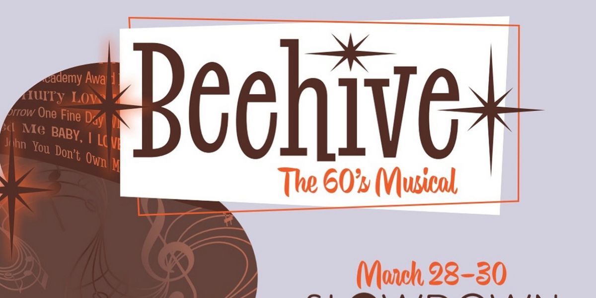 BEEHIVE: THE 60S MUSICAL to be Presented by Rave On Productions