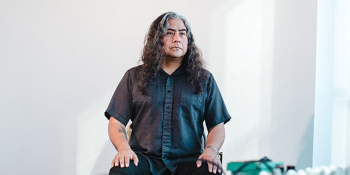 Raven Chacon and Diana Al-Hadid Come to Hermitage in May