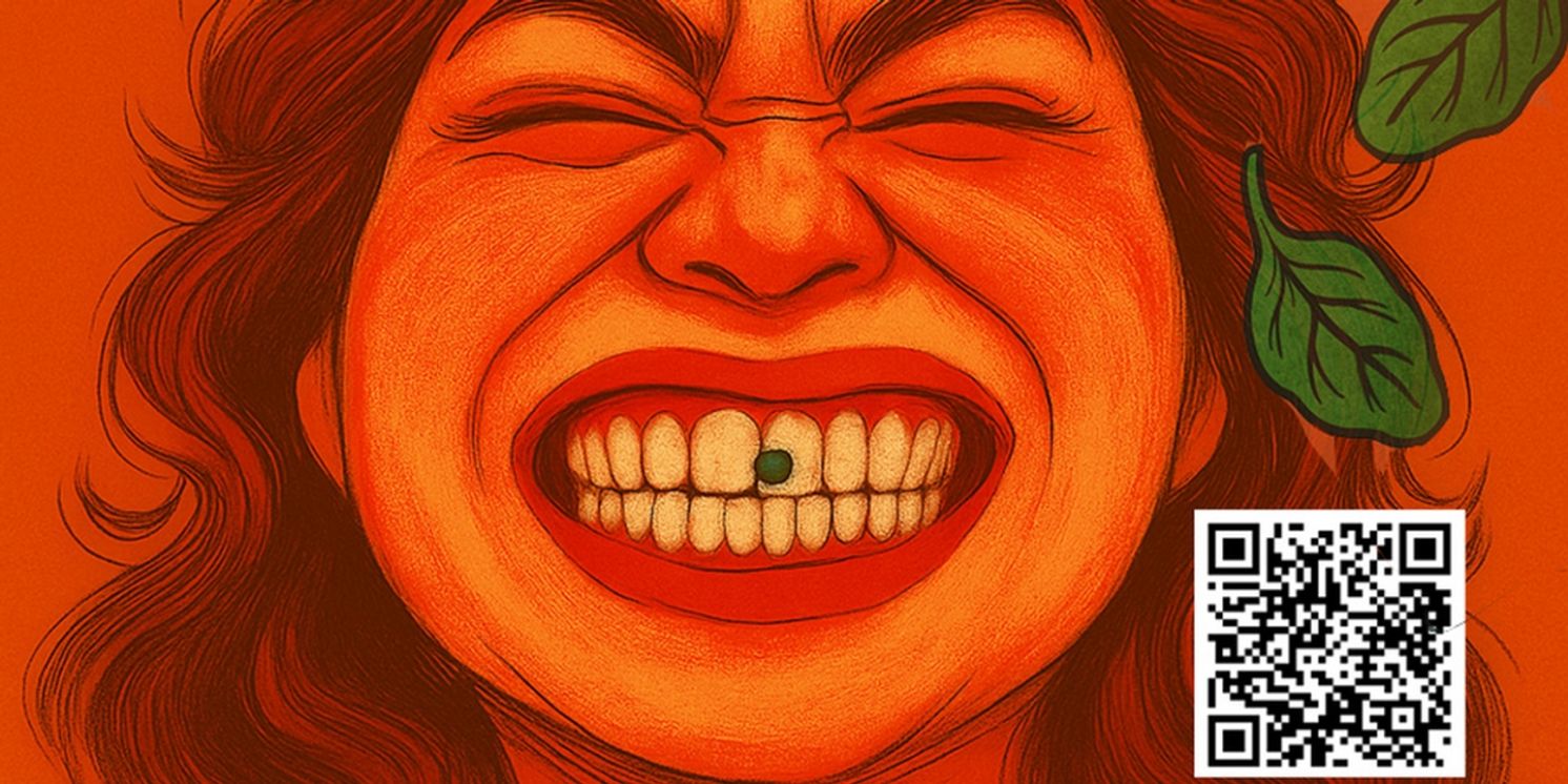 Raven Petretti-Stamper to Present SPINACH IN MY TEETH at United Solo Festival  Image