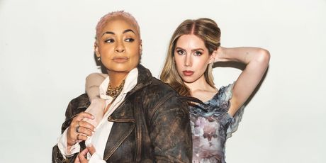 Raven Symoné and Miranda Maday Launch New Series with World of Wonder Photo