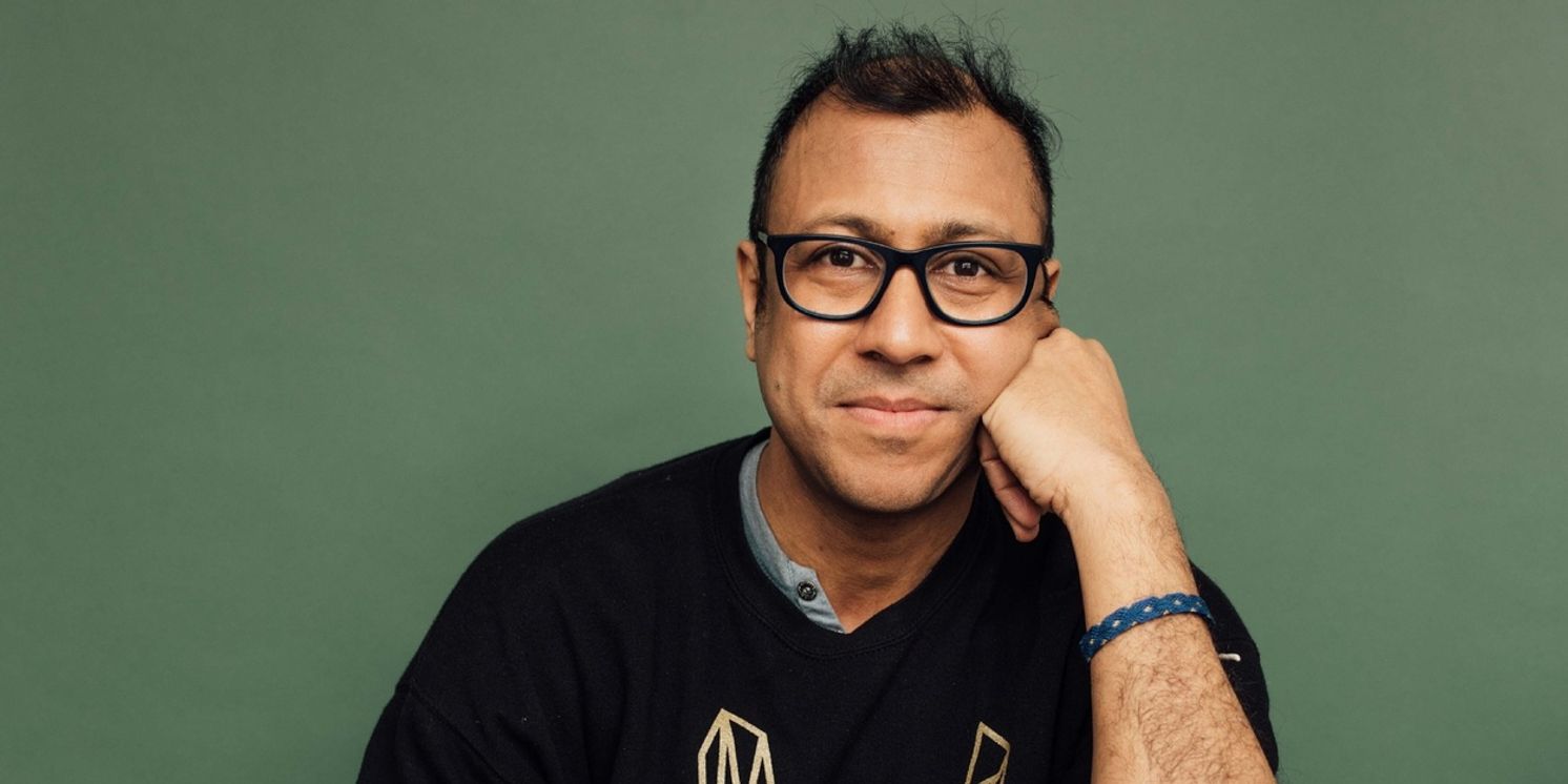 Ravi Jain Wins The 2025 Siminovitch Prize / Ravi Jain Remporte Le Prix Siminovitch 2025  Image