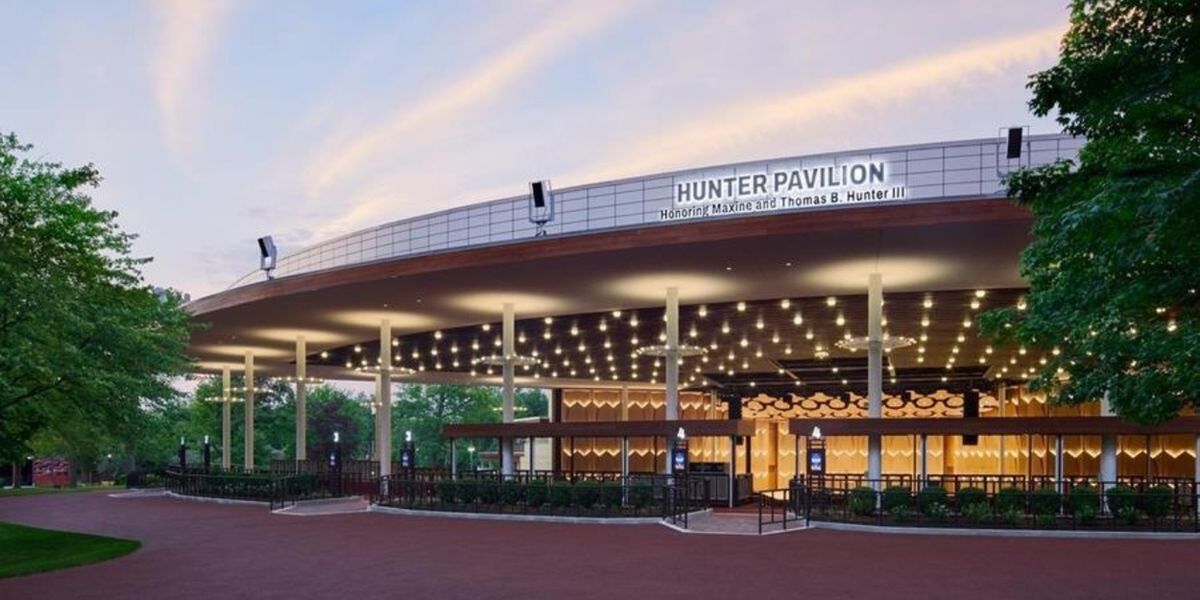 Ravinia Festival's Hunter Pavilion to Open with Chicago Symphony Orchestra Gala