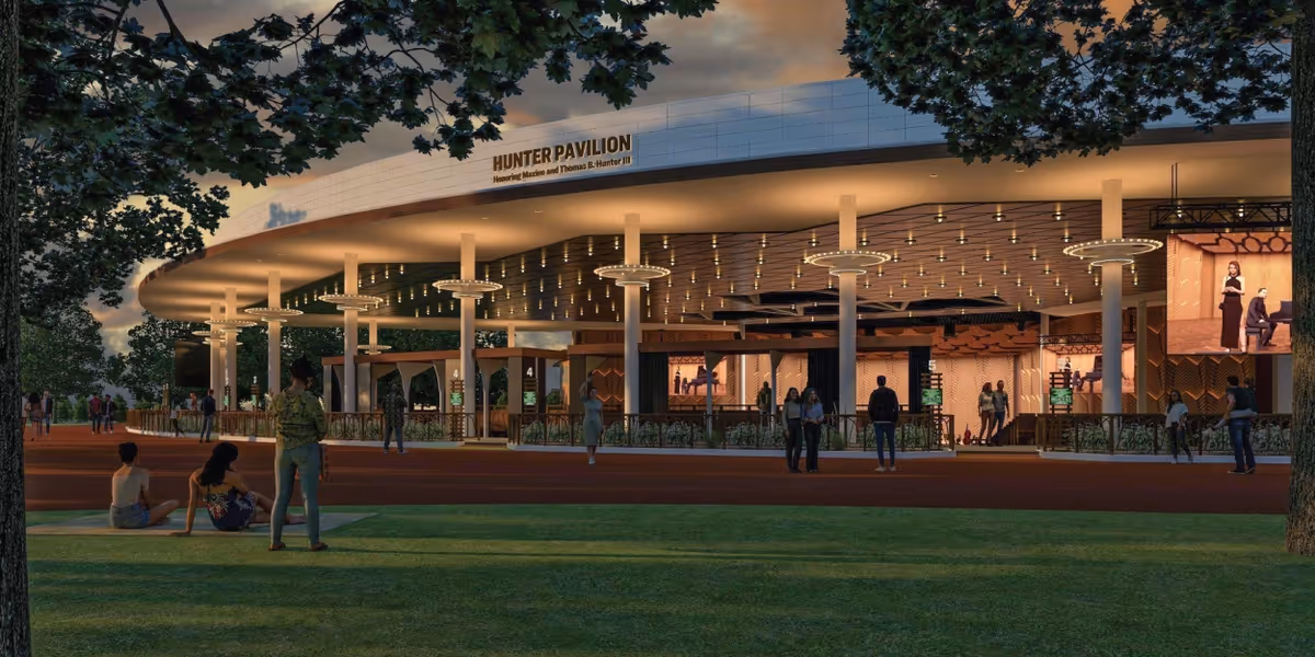 Ravinia Reveals Plans For $75 Million Campus Renovation