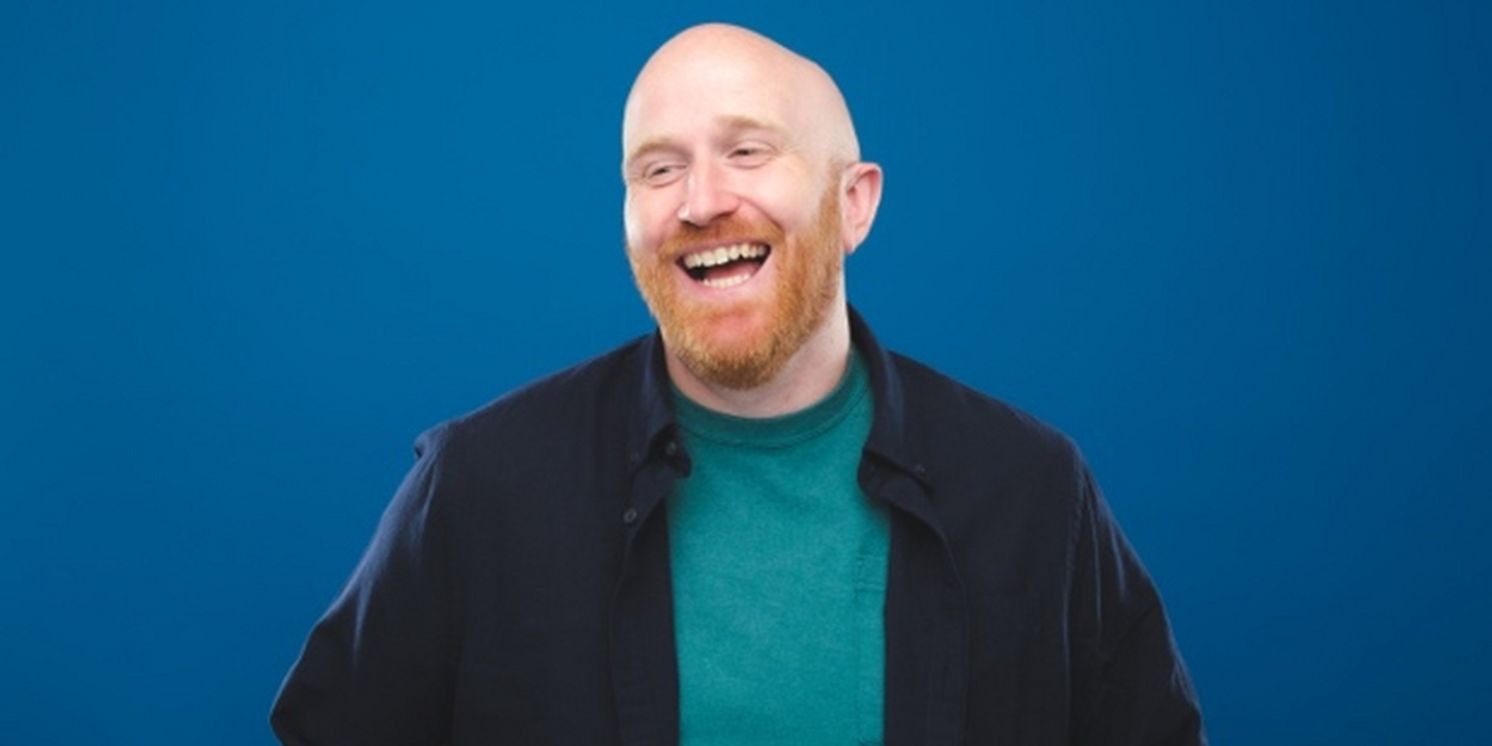 Ray Bradshaw Will Embark on New UK Tour  Image